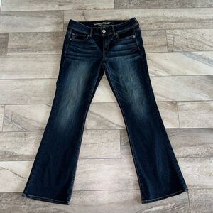 American Eagle Kickboot Jeans